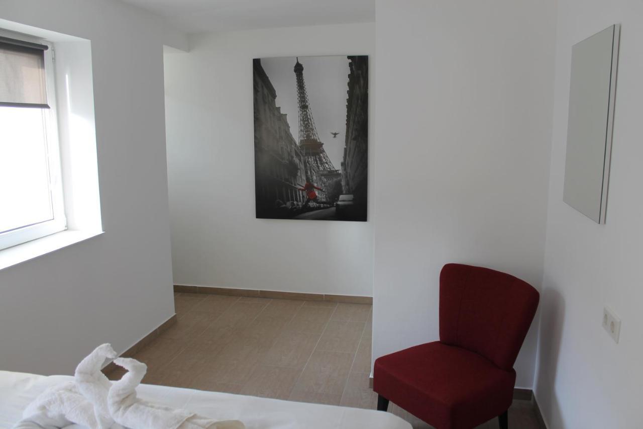 Urban-Style-Rooftop-Apartment Vienna Exterior photo